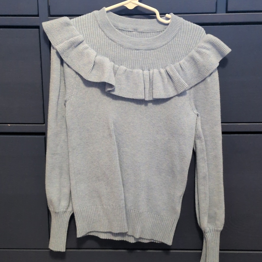Girls Sweaters, Bundle Of Sweaters, Girls Size 7/8, Excellent Condition - Picture 2 of 12